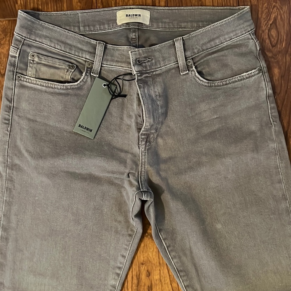 Baldwin Henley Jeans